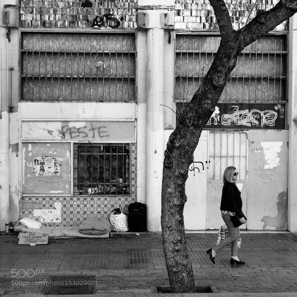 Fujifilm X-T20 sample photo. Malaga photography