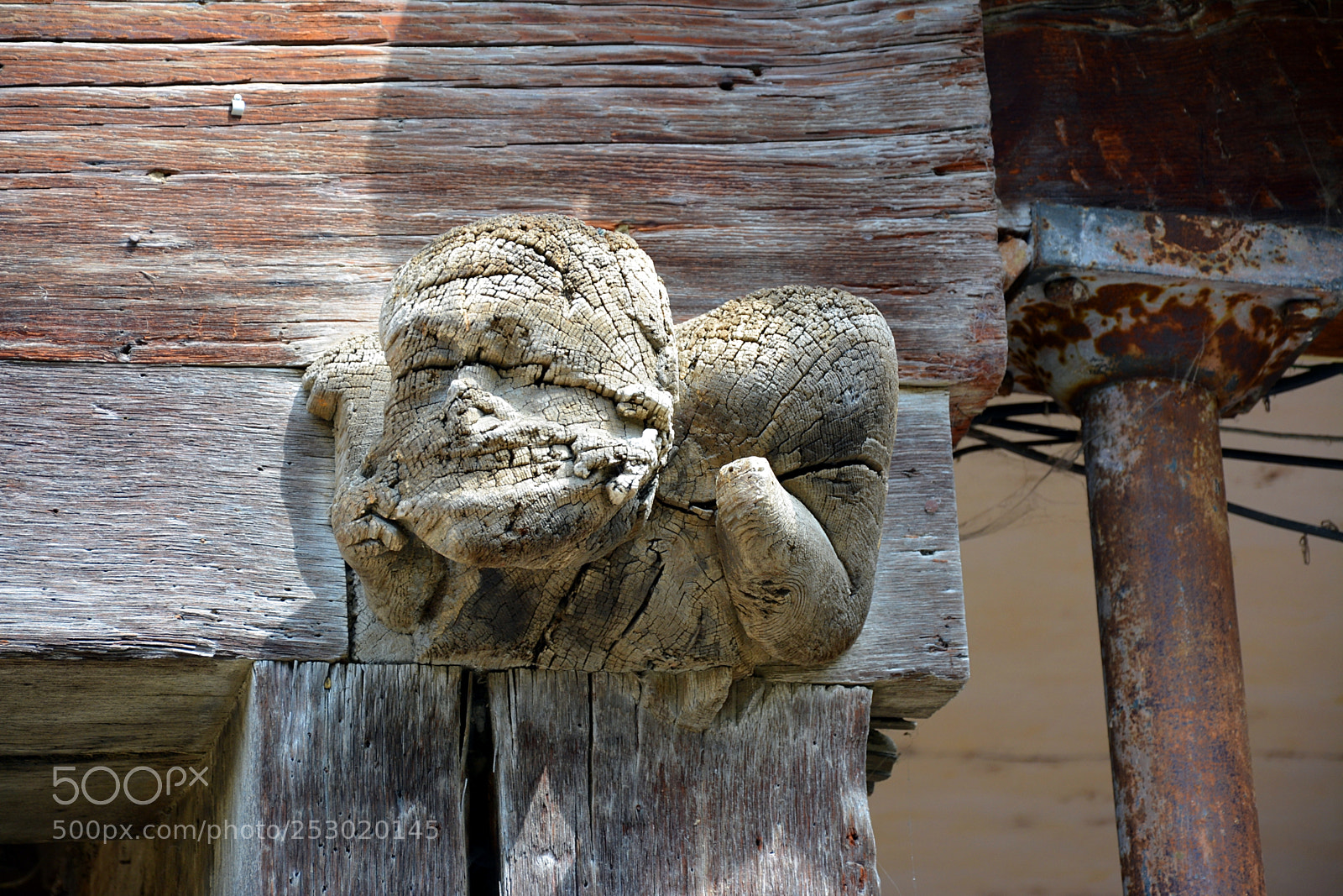 Nikon D5200 sample photo. Mirepoix photography
