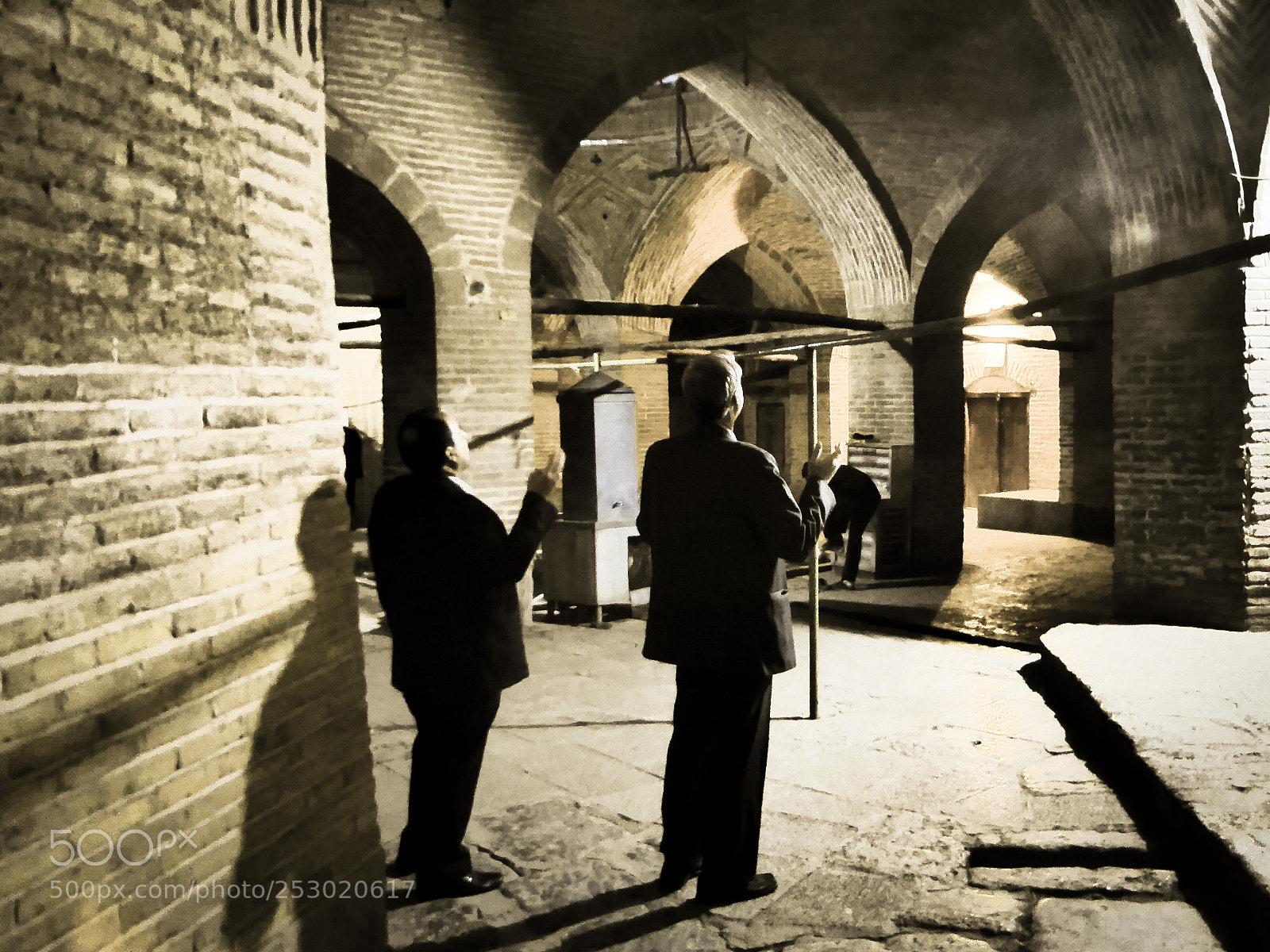 Panasonic Lumix DMC-ZS50 (Lumix DMC-TZ70) sample photo. Esfahan photography