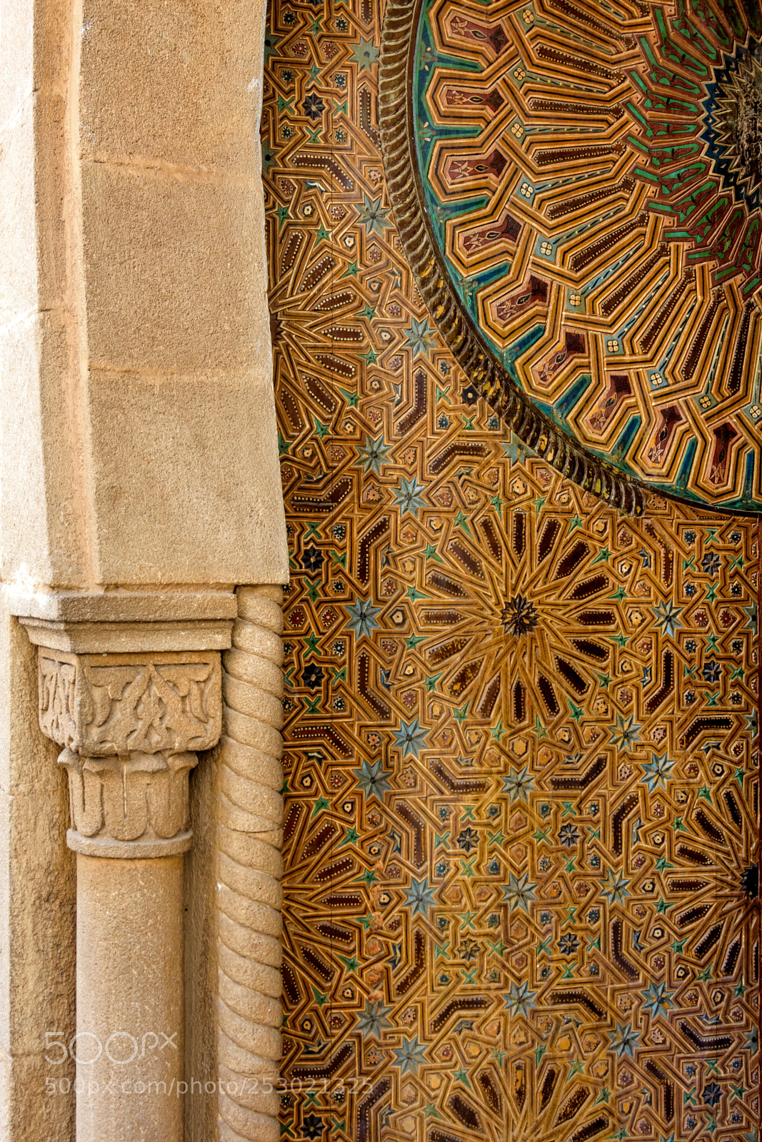 Nikon D7200 sample photo. Rabat (2) photography