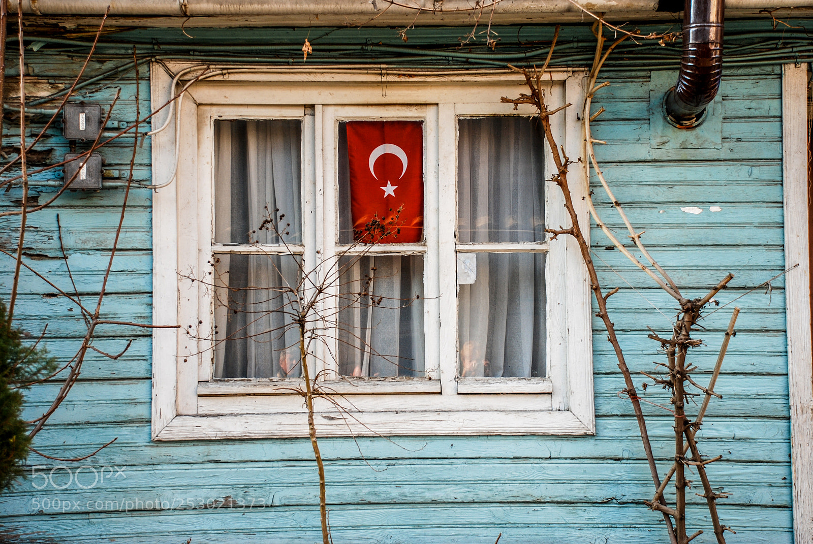 Nikon D80 sample photo. Istanbul photography