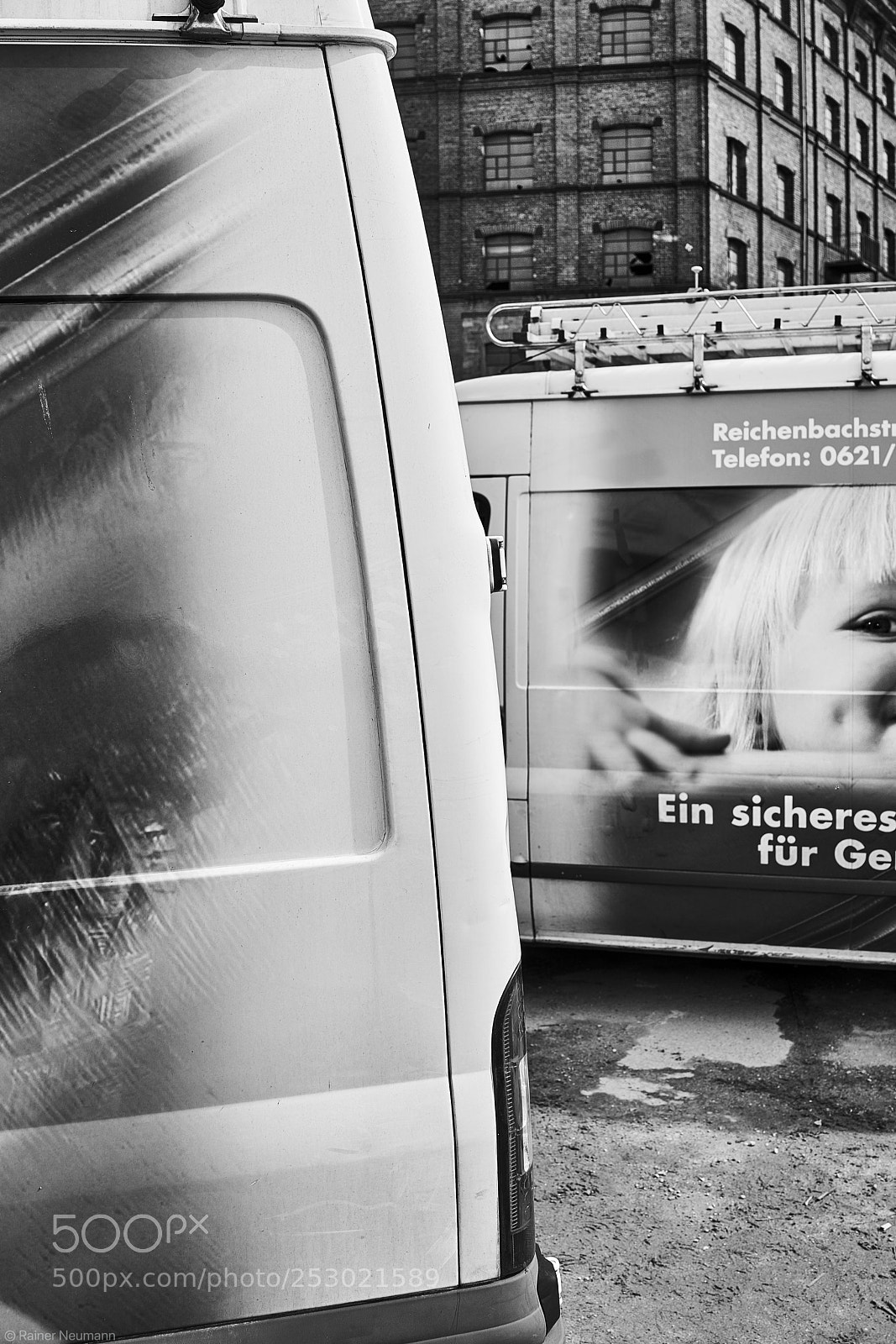Sony Cyber-shot DSC-RX1R II sample photo. Jungbusch 10 b&w photography