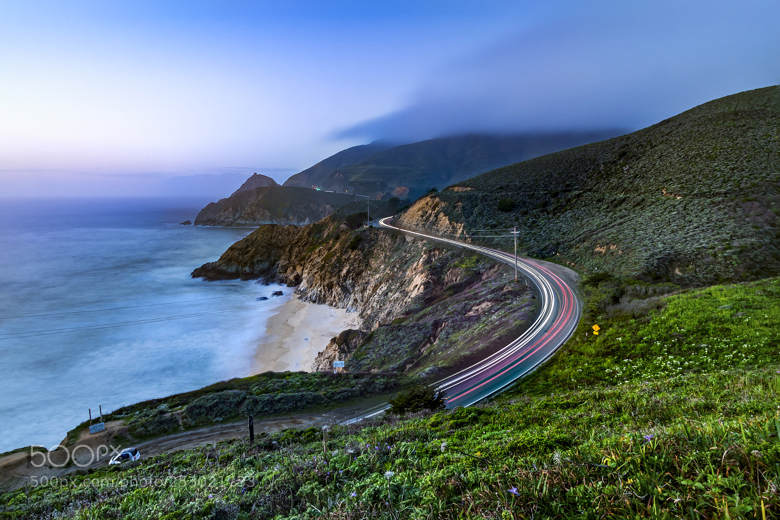 Canon EOS 7D Mark II sample photo. California coast photography
