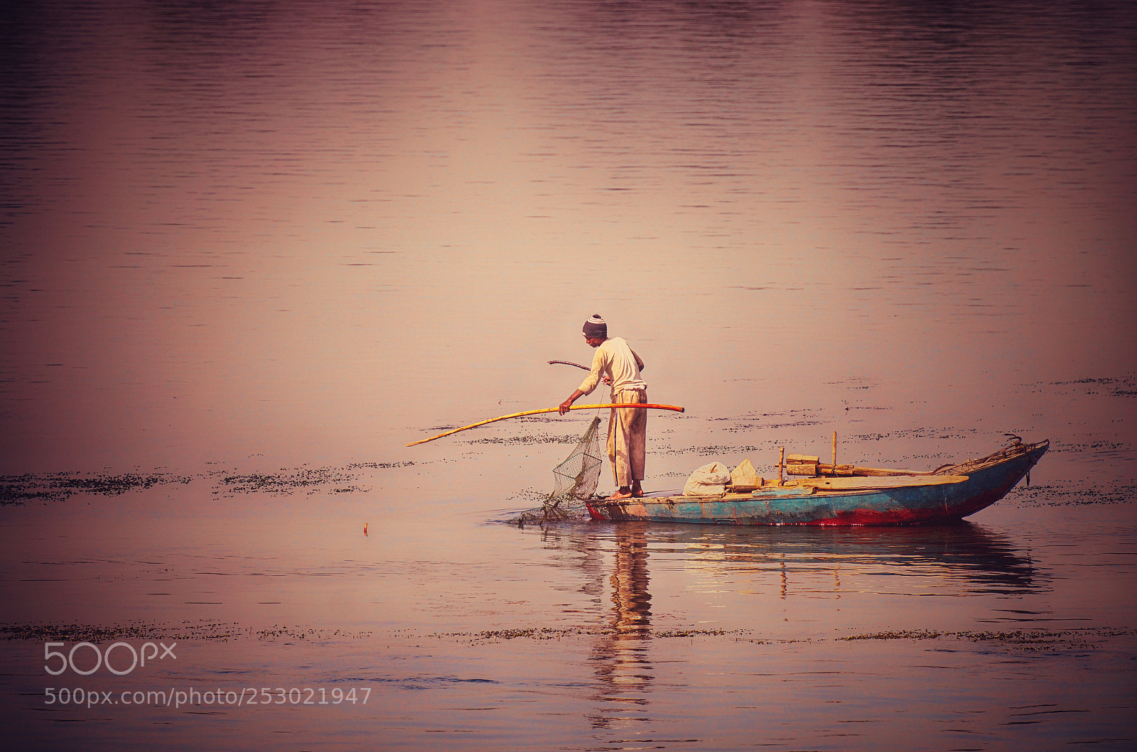 Sony SLT-A77 sample photo. Fisherman photography