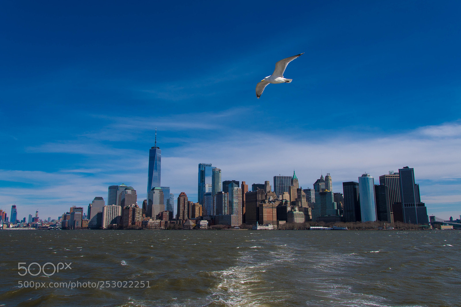 Nikon D7500 sample photo. Manhattan photography