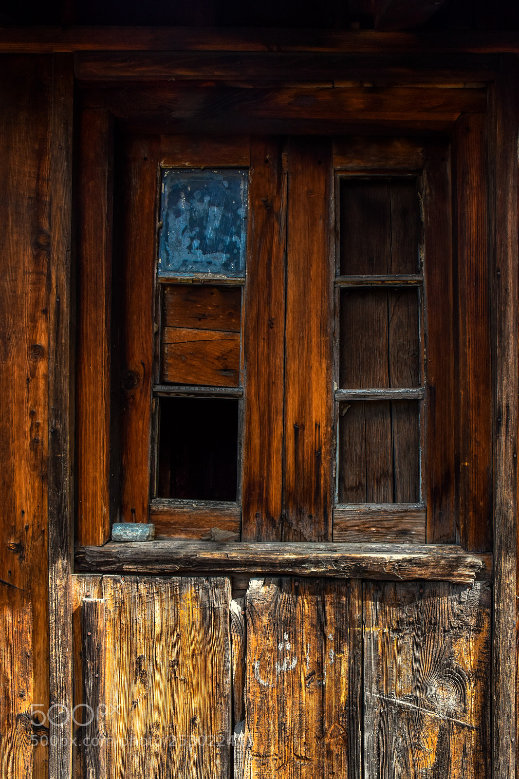 Nikon D5500 sample photo. Her last days photography