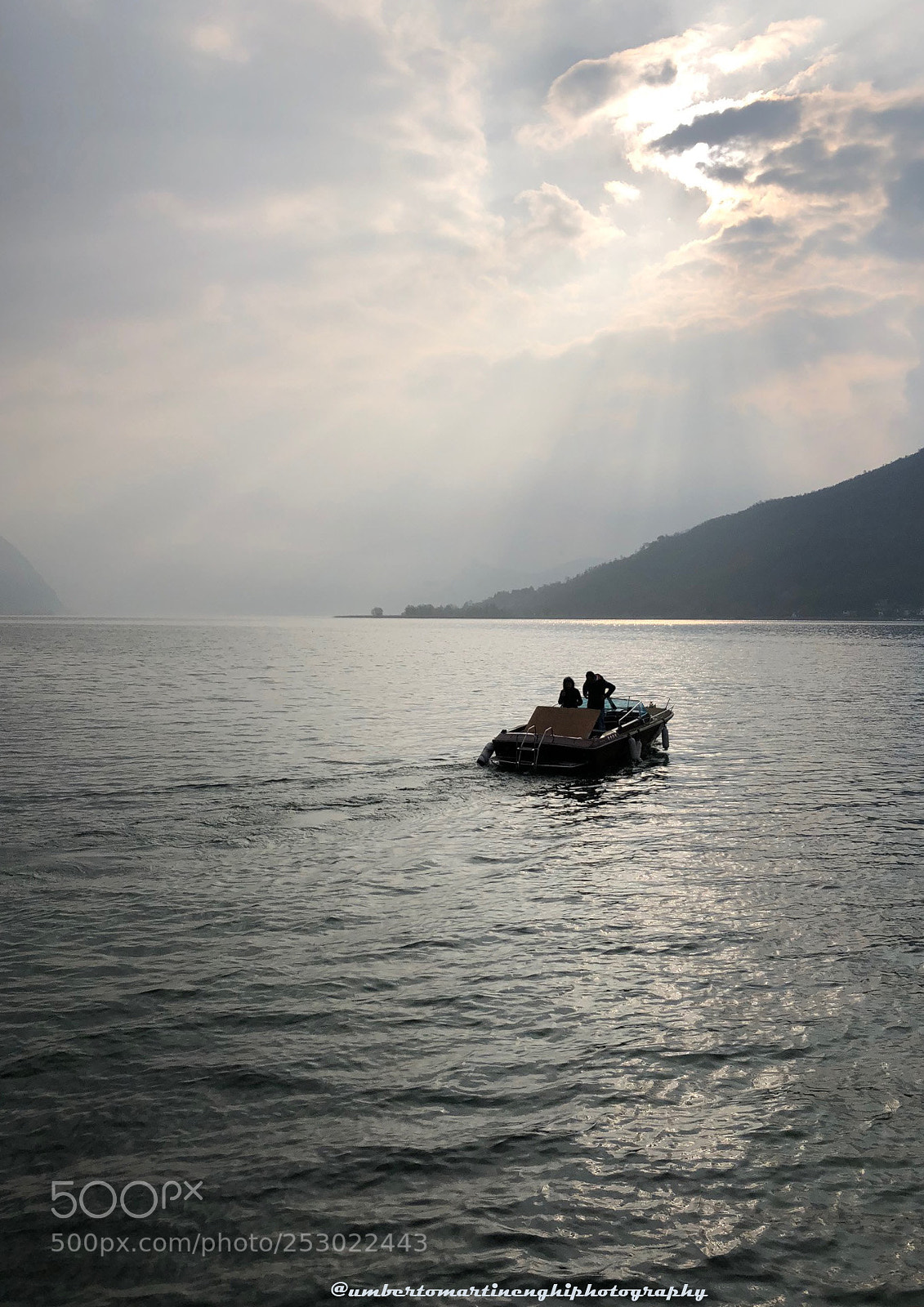 Apple iPhone 8 sample photo. Trip on lake photography
