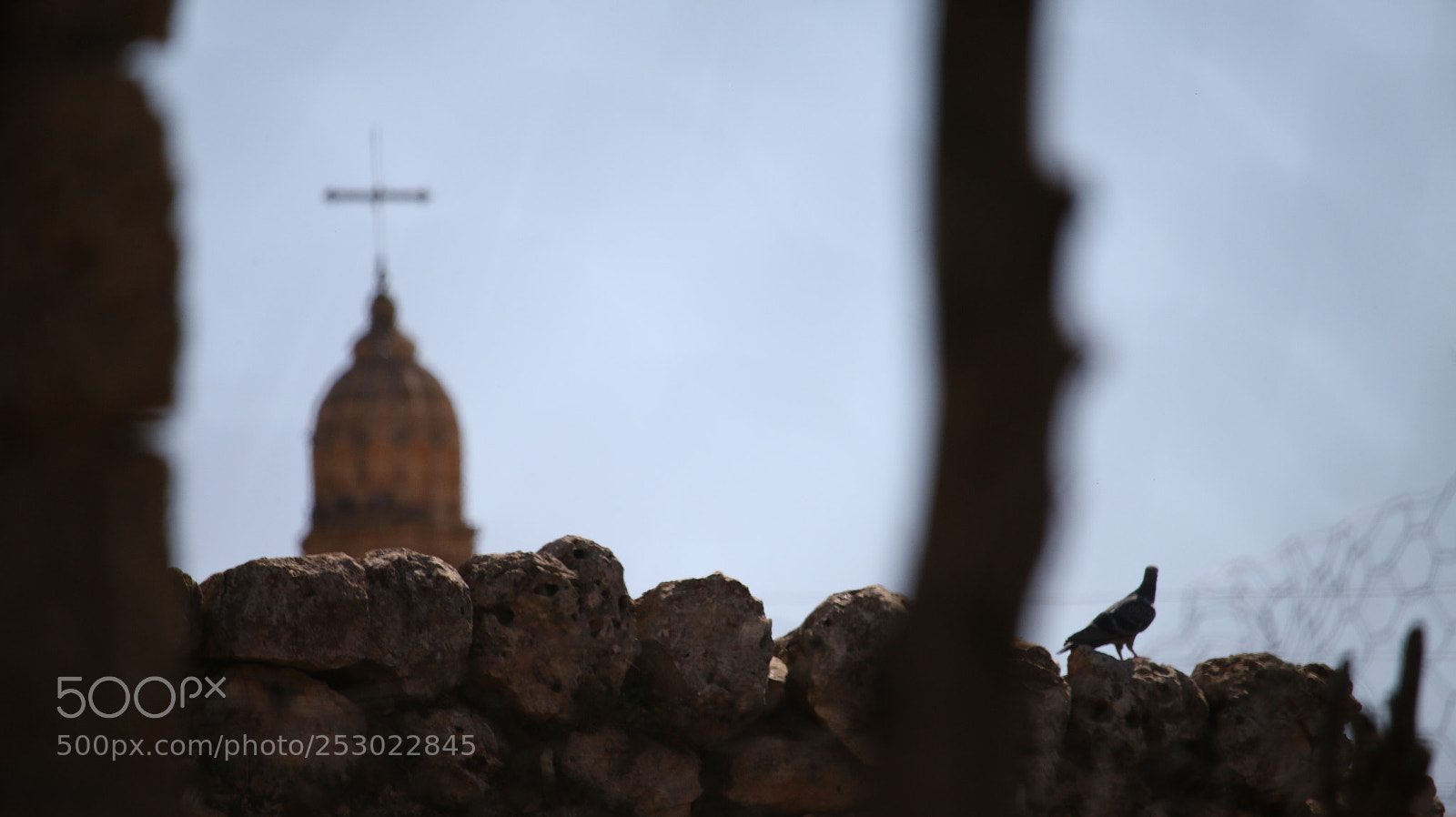 Canon EOS 70D sample photo. Mardin kilise  photography