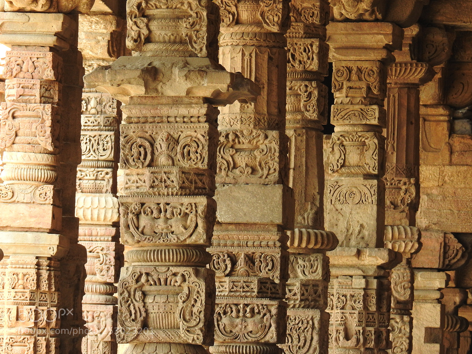 Nikon Coolpix P900 sample photo. Qutub minar architecture photography