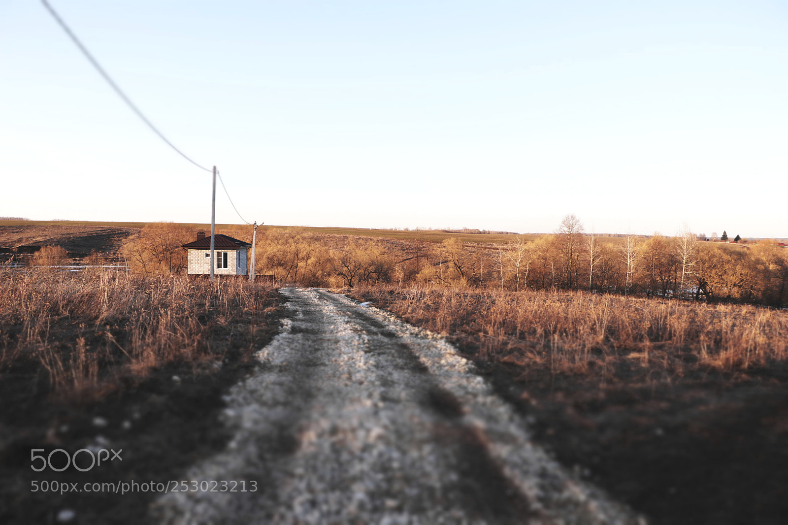 Canon EOS 80D sample photo. Spring road... photography