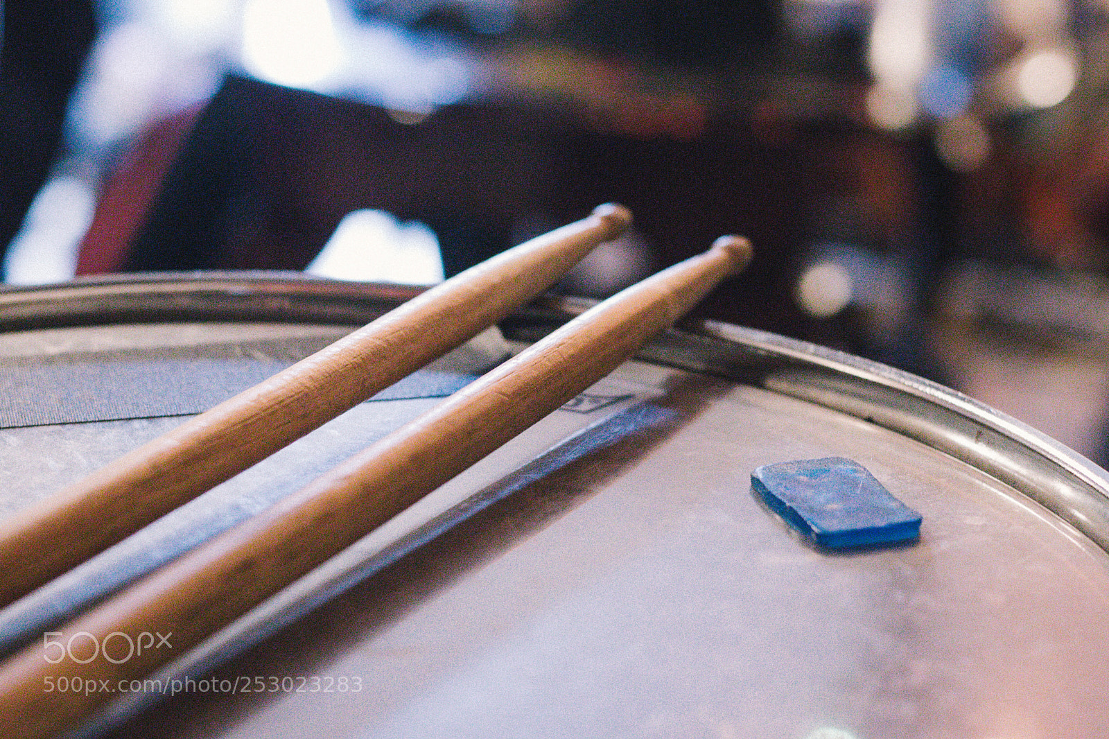 Canon EOS 800D (EOS Rebel T7i / EOS Kiss X9i) sample photo. Drum stick  photography