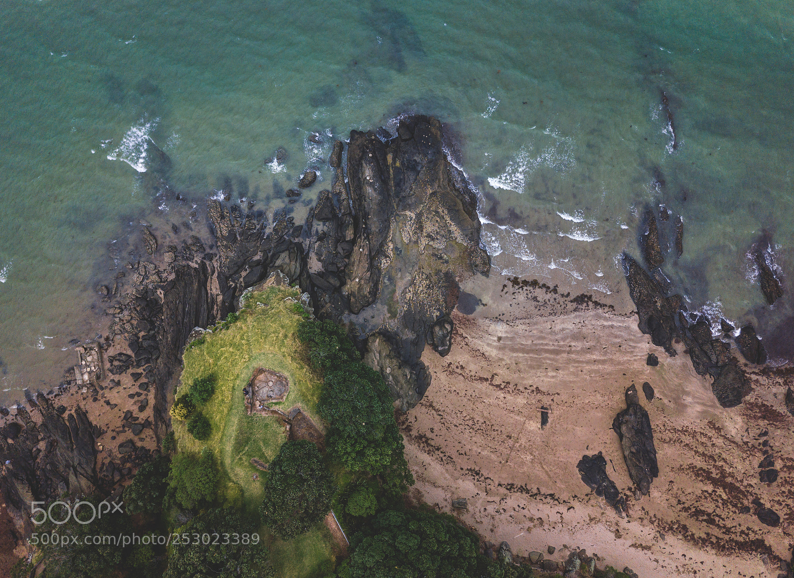 DJI FC220 sample photo. Northhead photography