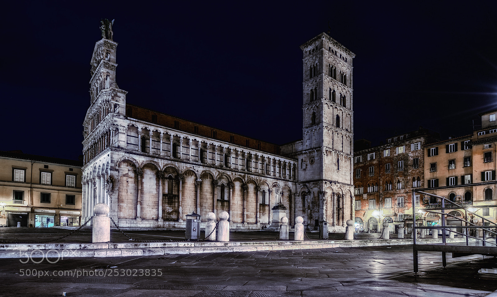 Sony a7 II sample photo. San michele in foro photography