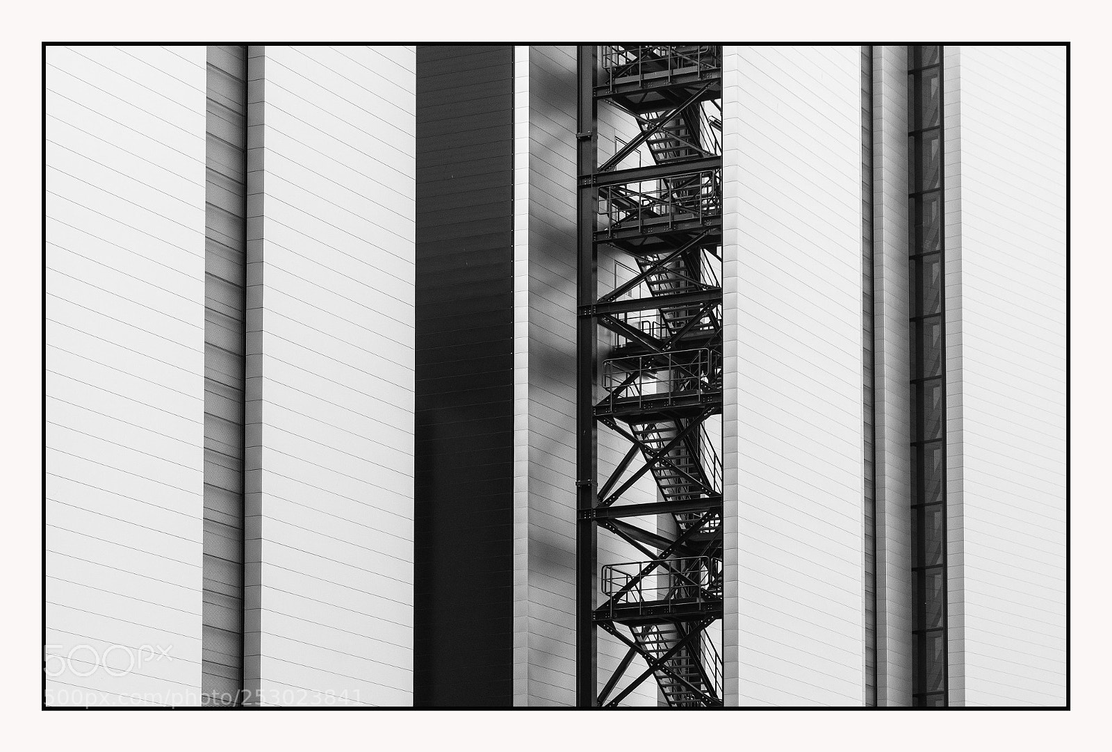 Nikon D500 sample photo. Power plant photography