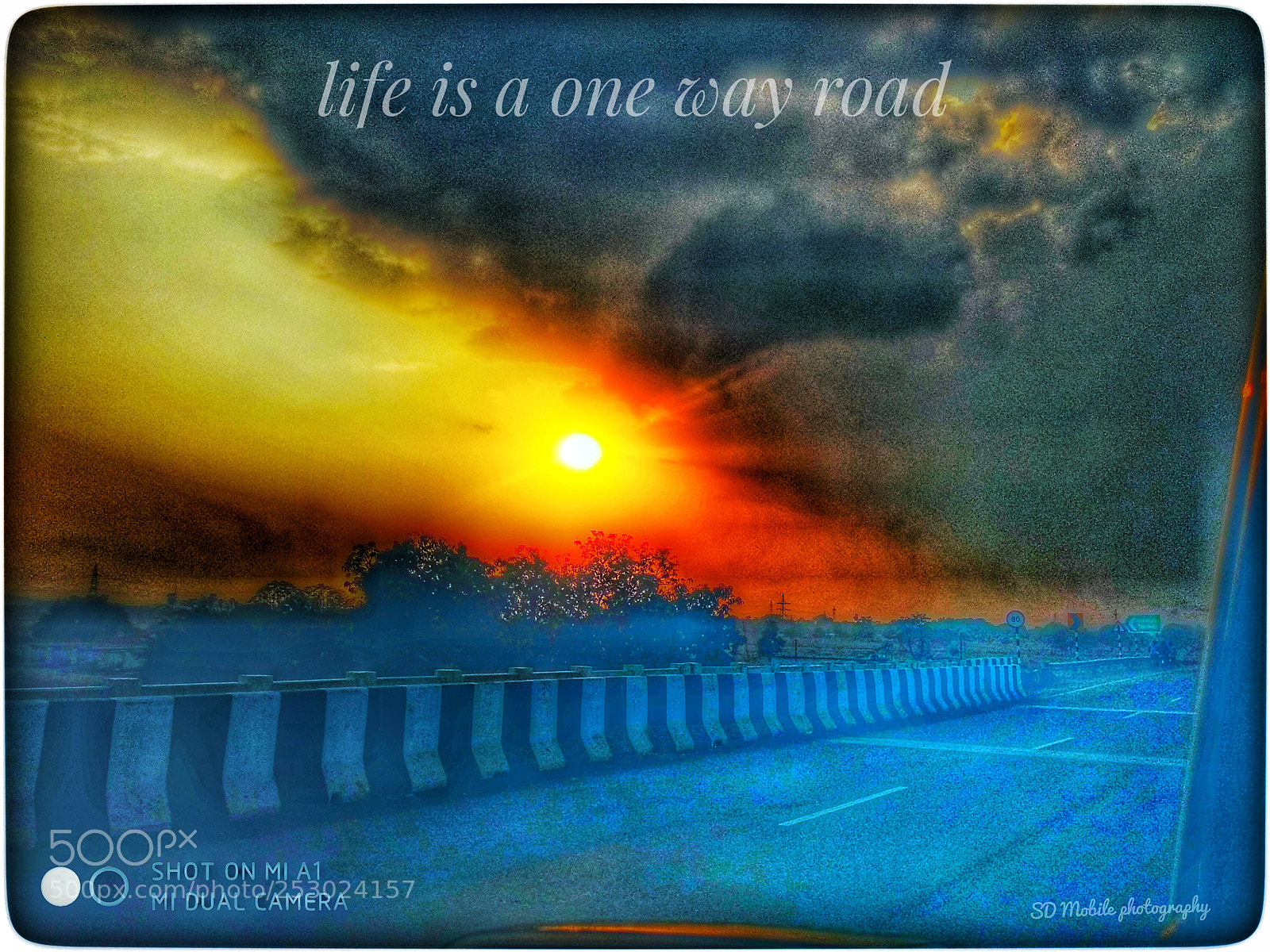 Xiaomi Mi A1 sample photo. Untitled photography