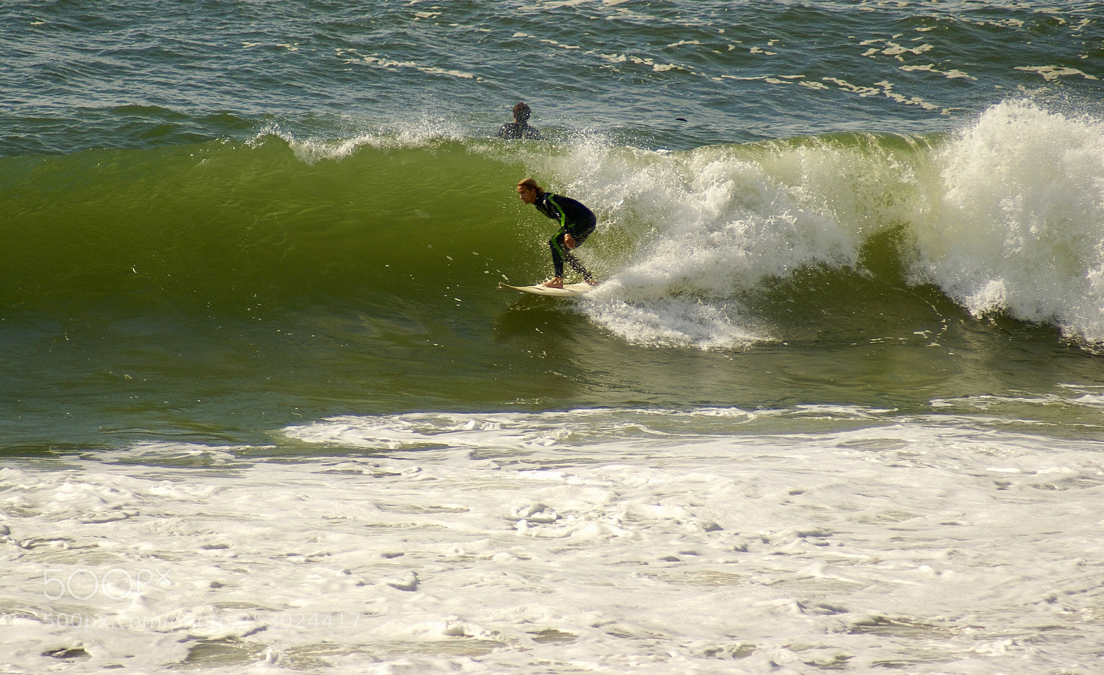 Sony Alpha DSLR-A100 sample photo. Skimming  photography