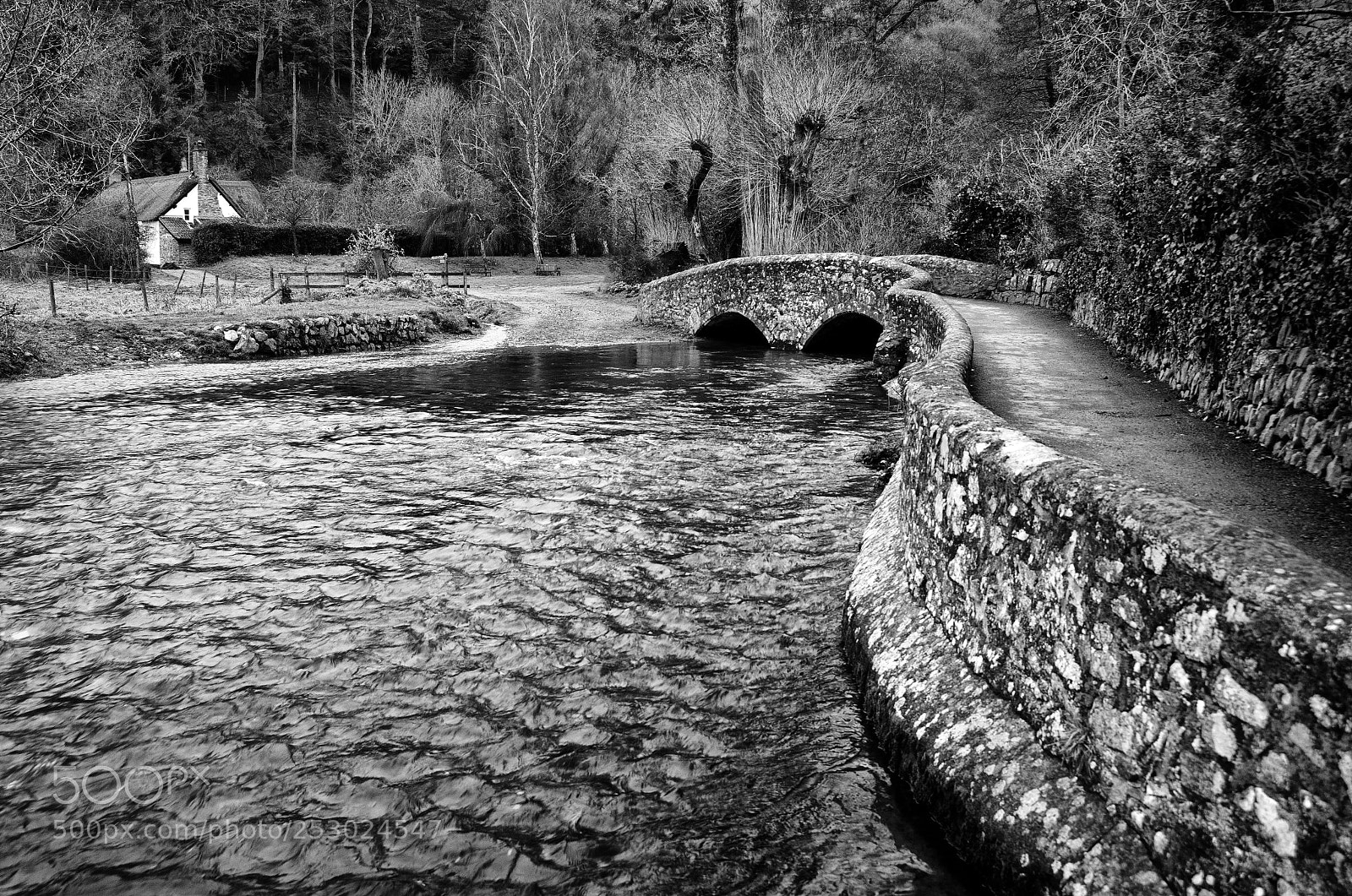 Nikon D7000 sample photo. Gallox bridge... photography