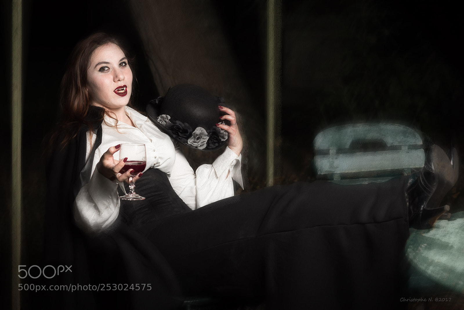 Nikon D810 sample photo. The drink photography