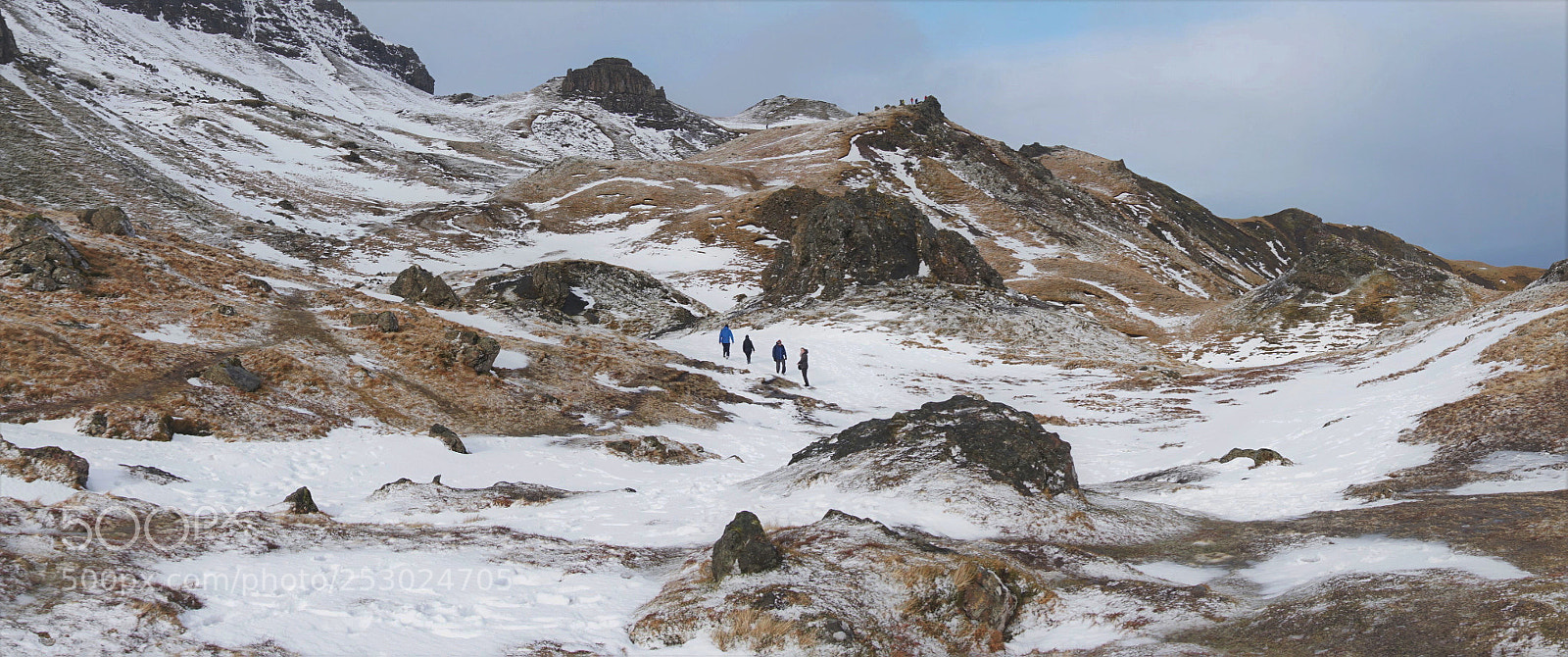 Sony a6300 sample photo. Old storr photography