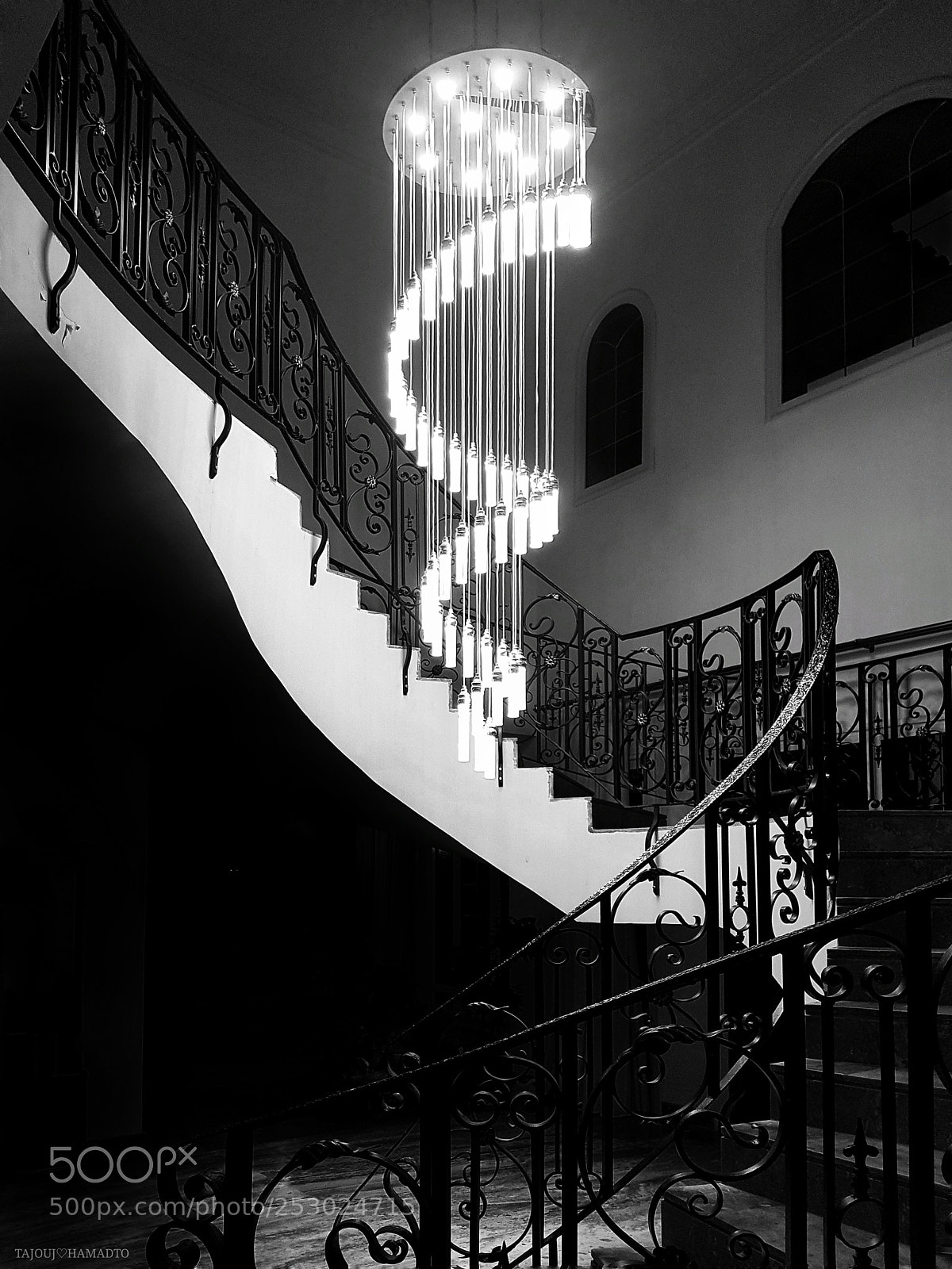 Samsung Galaxy S7 Edge sample photo. Stairway .... photography