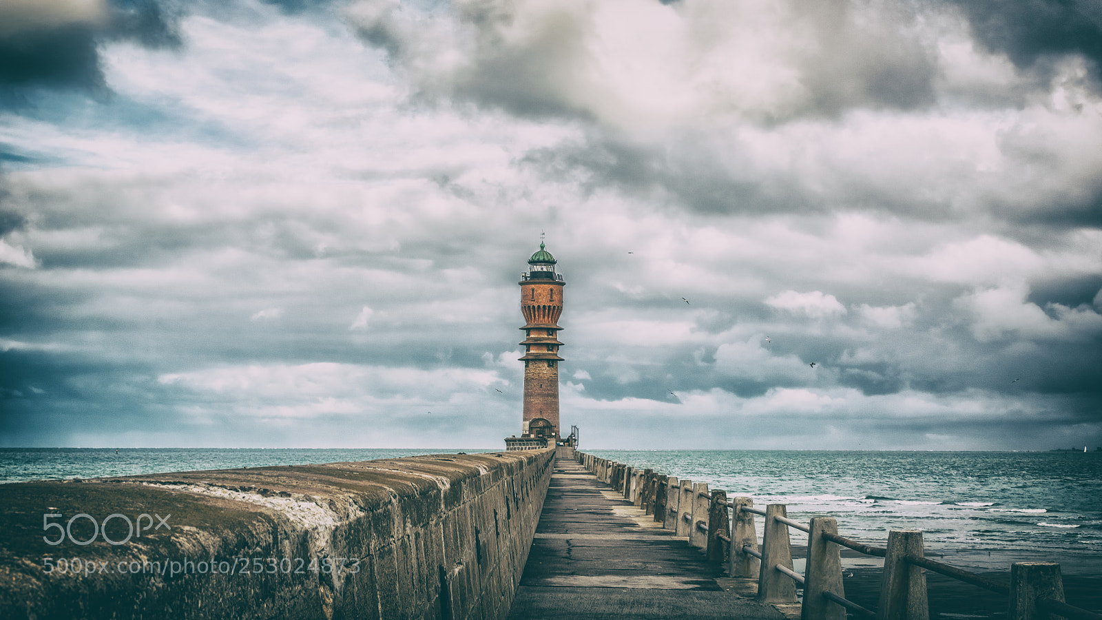 Nikon D7100 sample photo. Phare photography