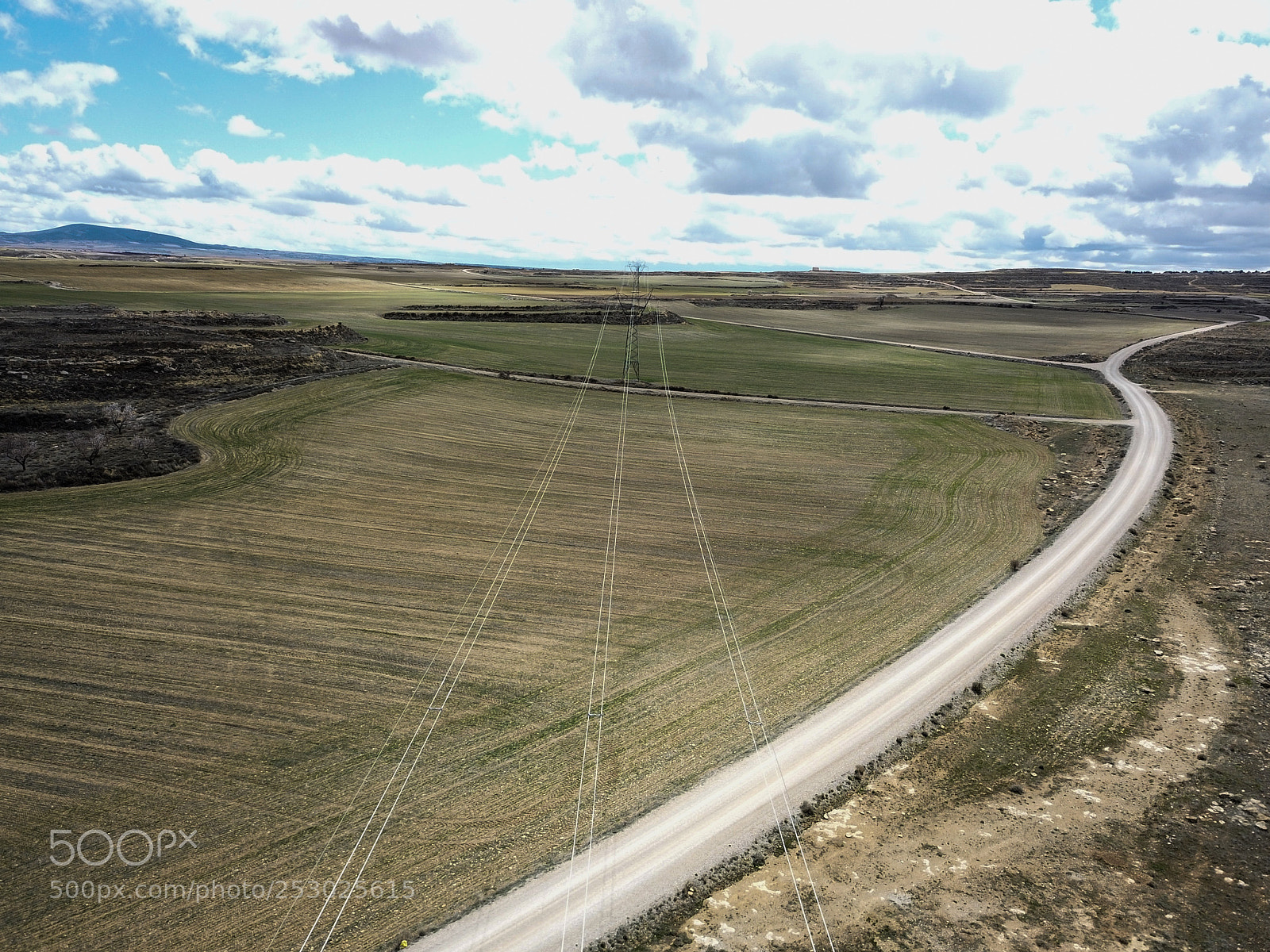 DJI FC220 sample photo. On line photography