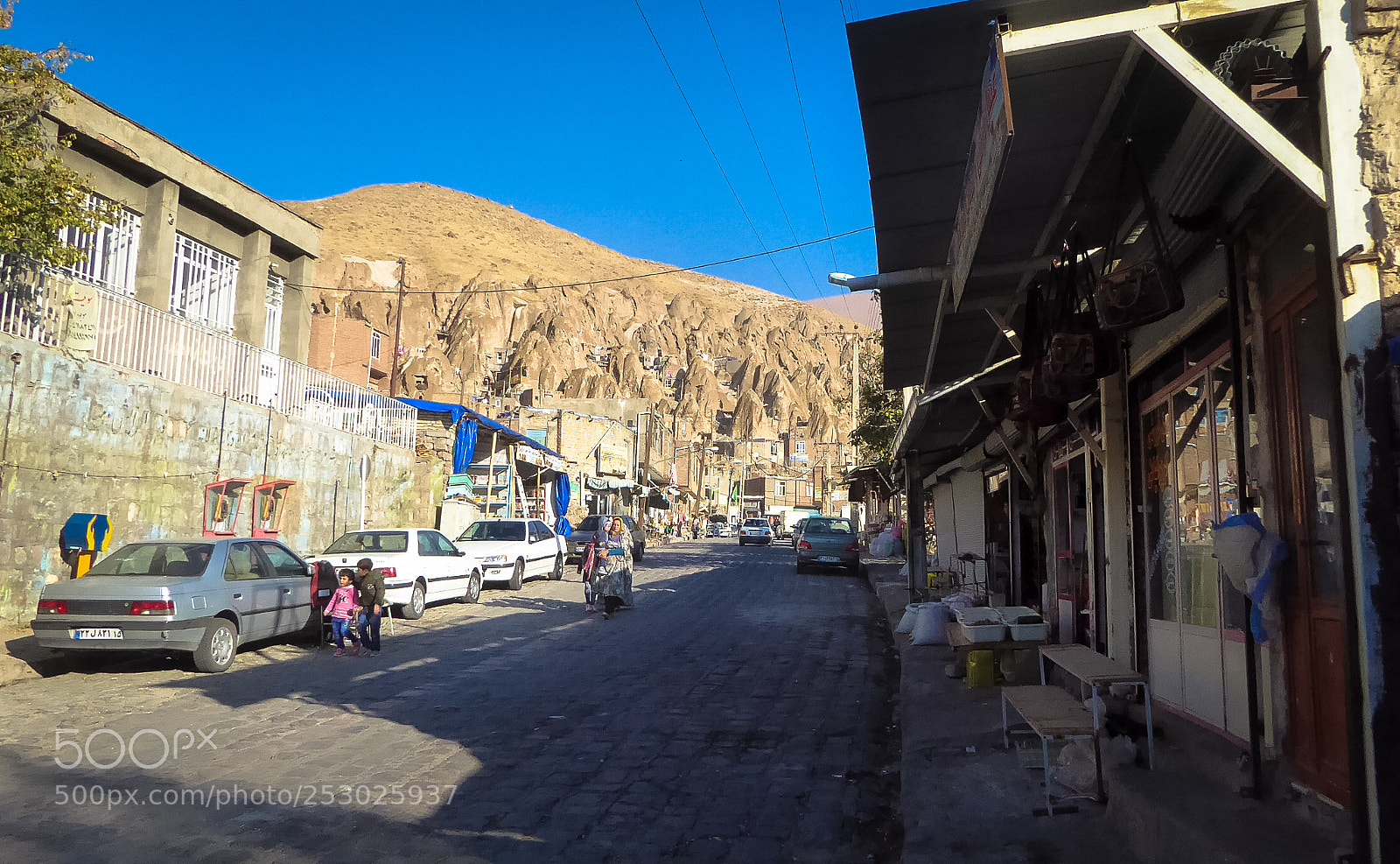 Panasonic Lumix DMC-ZS50 (Lumix DMC-TZ70) sample photo. Kandovan photography