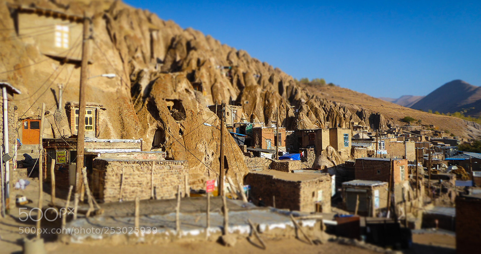 Panasonic Lumix DMC-ZS50 (Lumix DMC-TZ70) sample photo. Kandovan photography