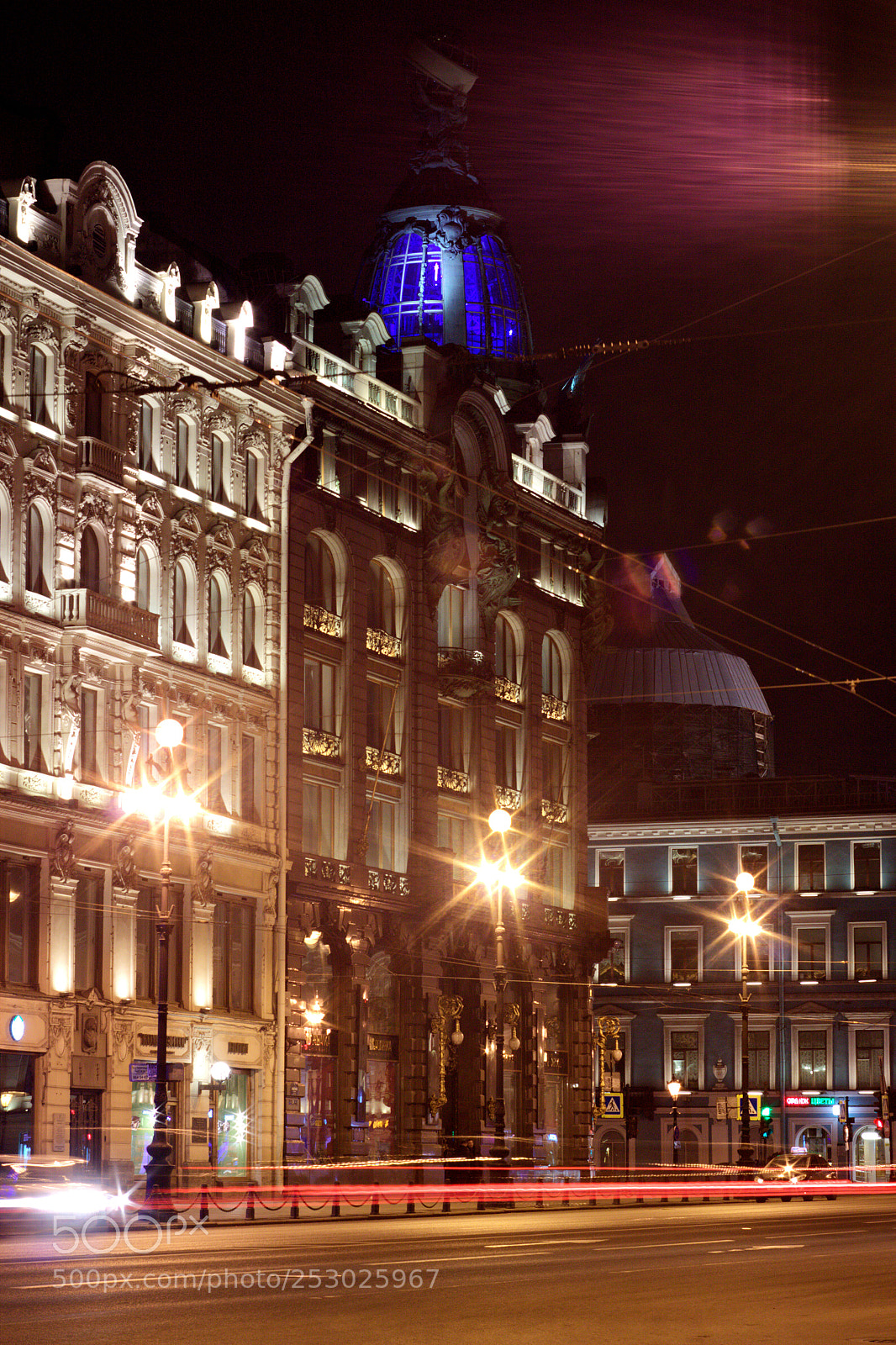 Canon EOS 500D (EOS Rebel T1i / EOS Kiss X3) sample photo. Nevskii photography