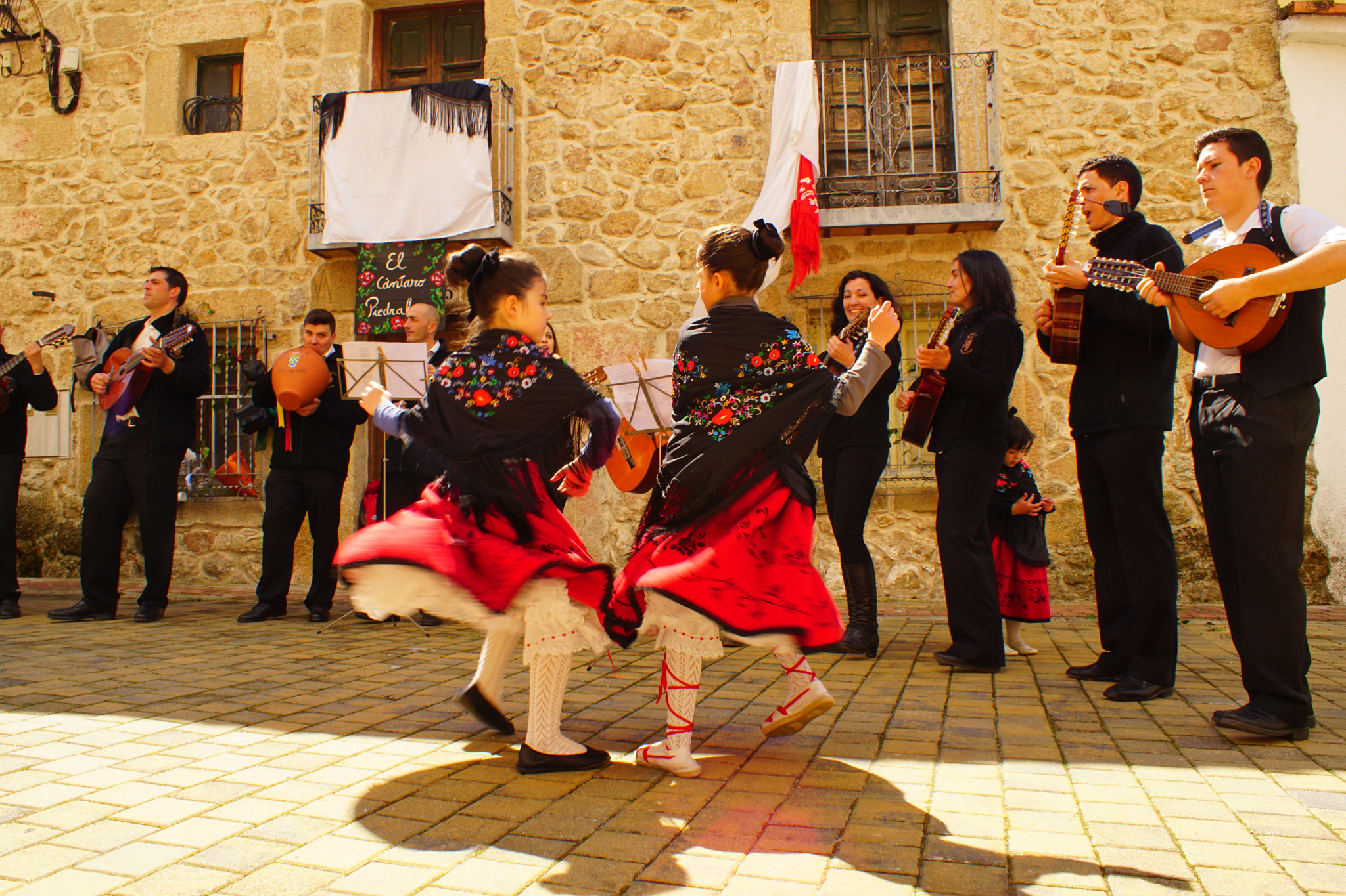 Sony DT 18-70mm F3.5-5.6 sample photo. Tradiciones photography