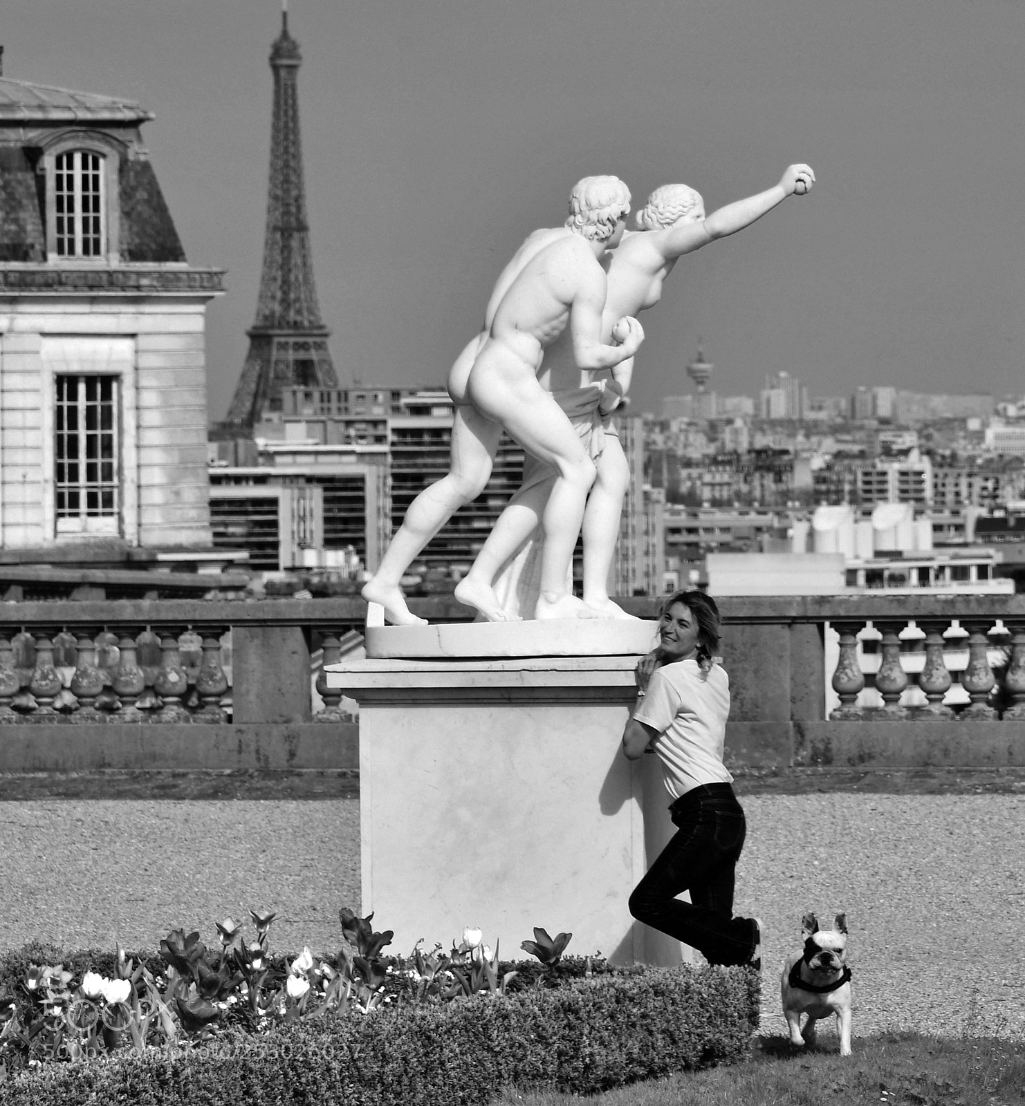 Nikon D7500 sample photo. Parc de st cloud photography