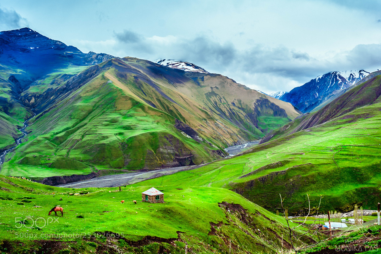 Nikon D5200 sample photo. Azerbaijan photography