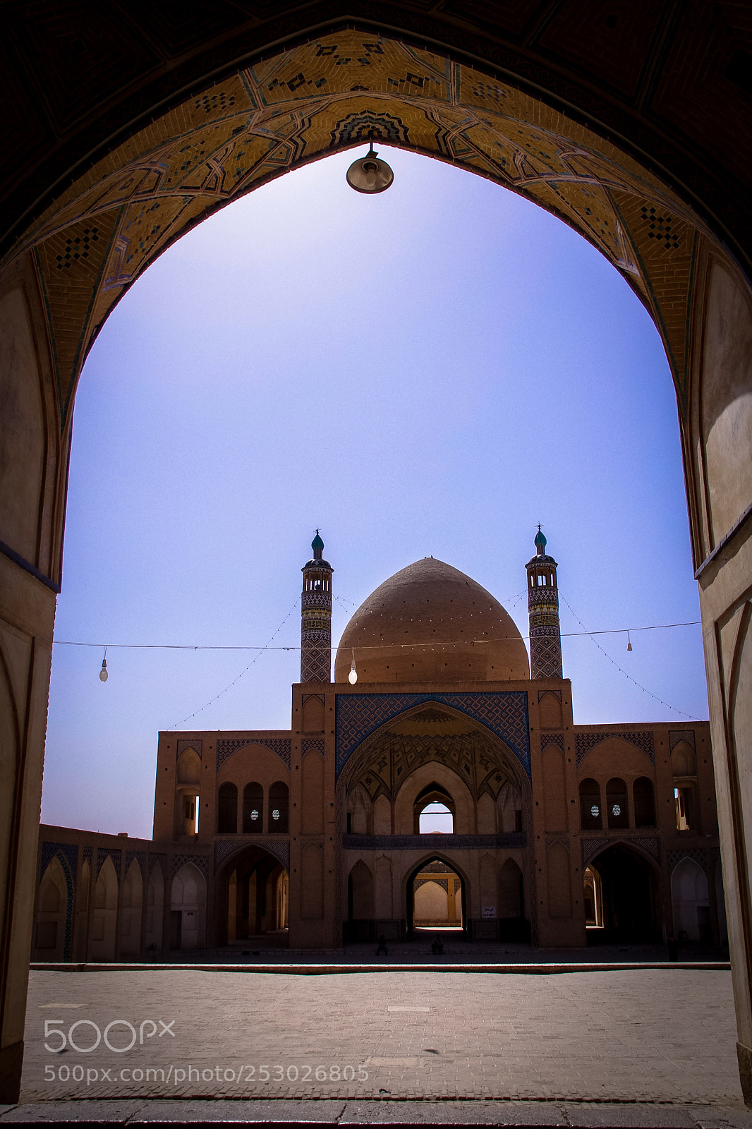 Pentax K-5 sample photo. Kashan photography