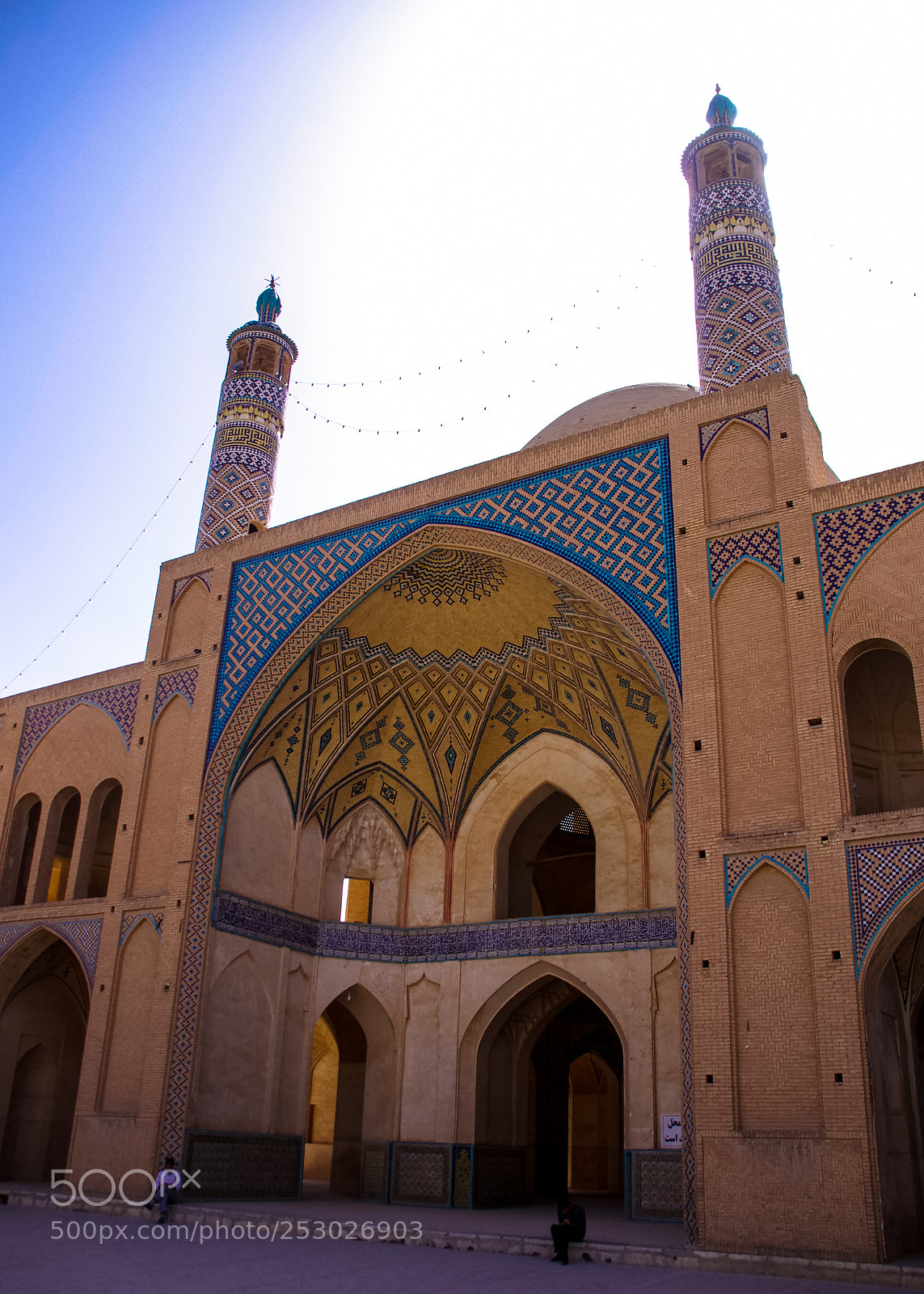 Pentax K-5 sample photo. Kashan photography