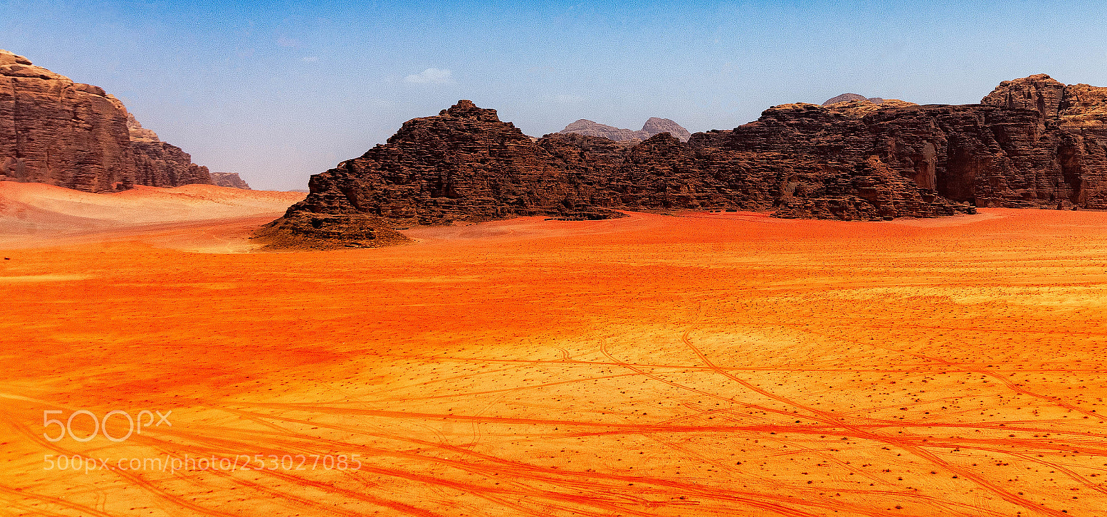 Nikon D7000 sample photo. The bedouin highway photography