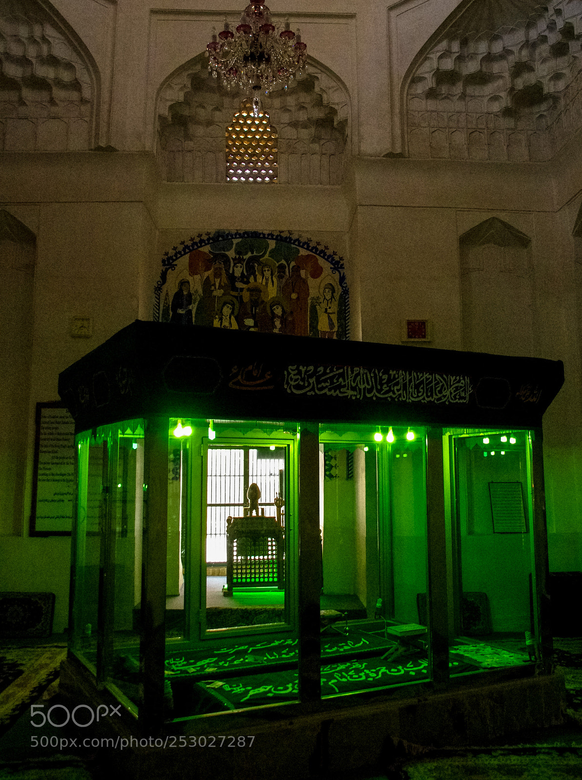 Pentax K-5 sample photo. Kashan photography
