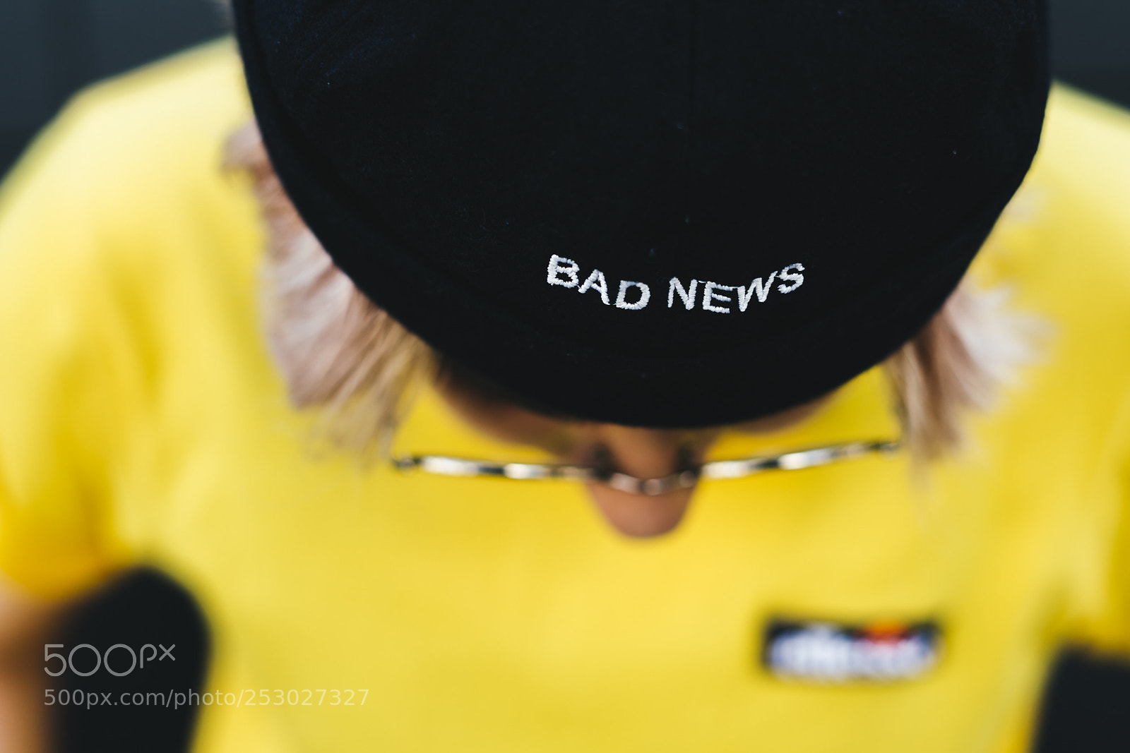 Sony a7R II sample photo. Bad news photography