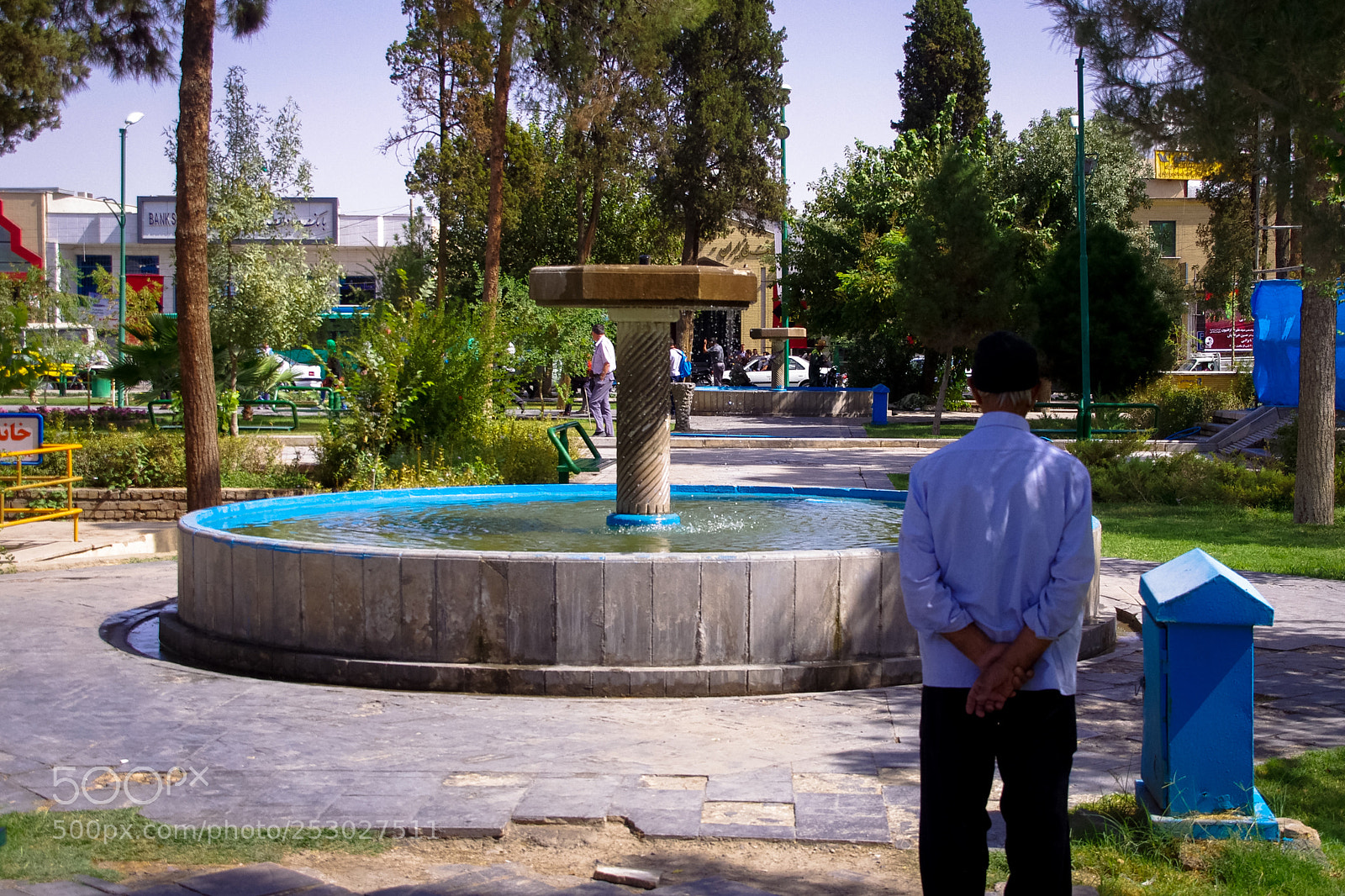 Pentax K-5 sample photo. Kashan photography