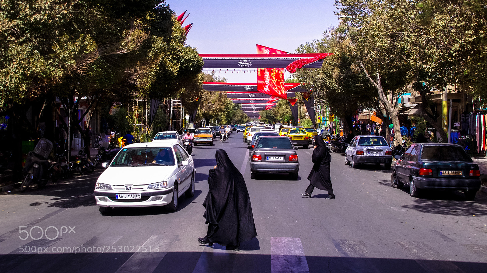 Pentax K-5 sample photo. Kashan photography