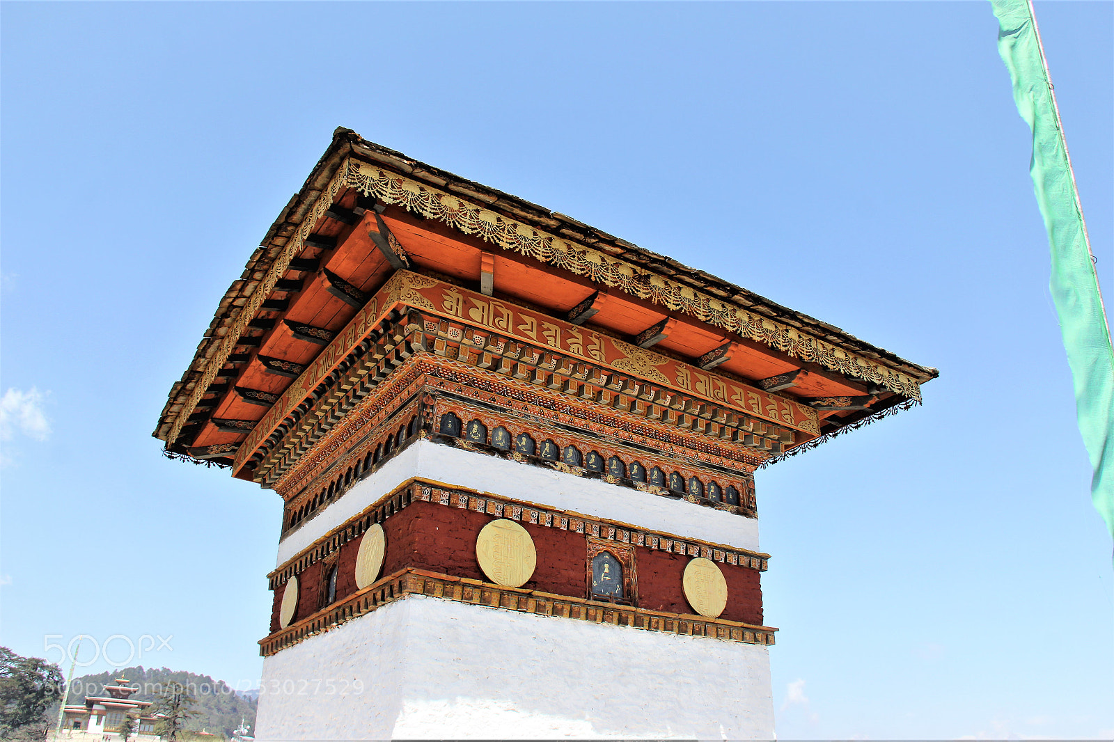 Canon EOS 60D sample photo. Stupa photography