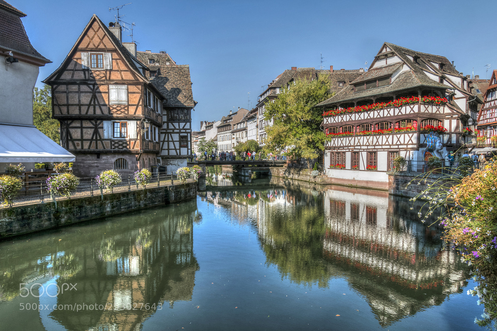 Canon EOS 70D sample photo. Strasbourg photography