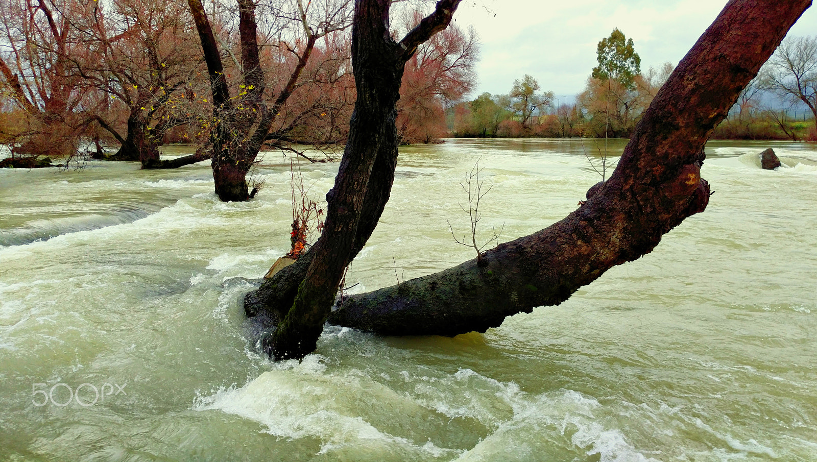 ZTE A2017G sample photo. Manavgat Şelalesi photography