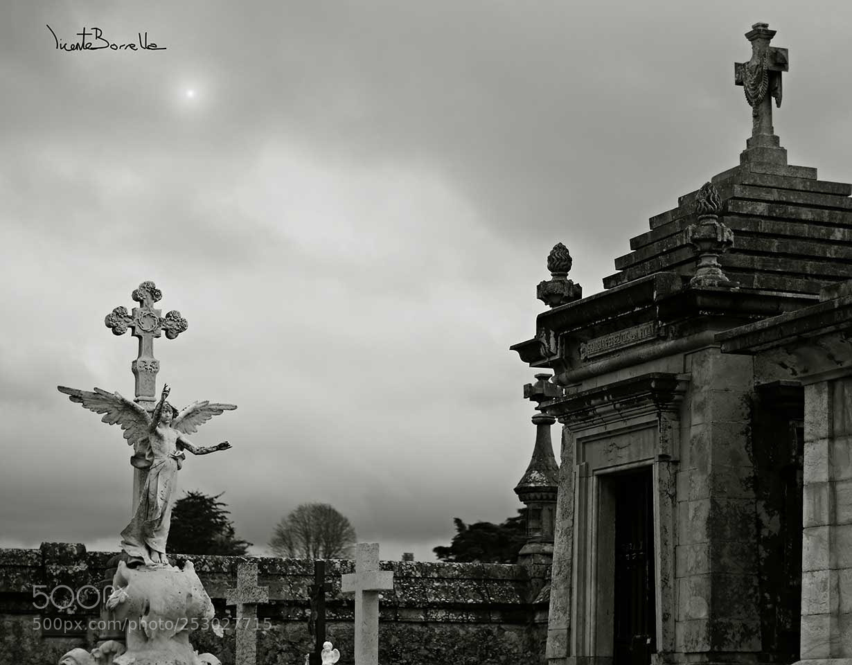 Canon EOS 70D sample photo. El final photography