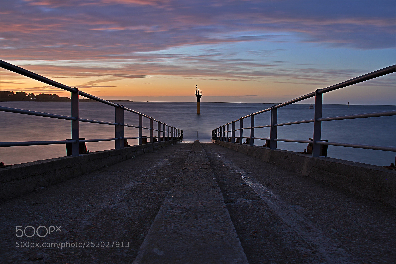 Canon EOS 7D sample photo. Estacade - roscoff photography