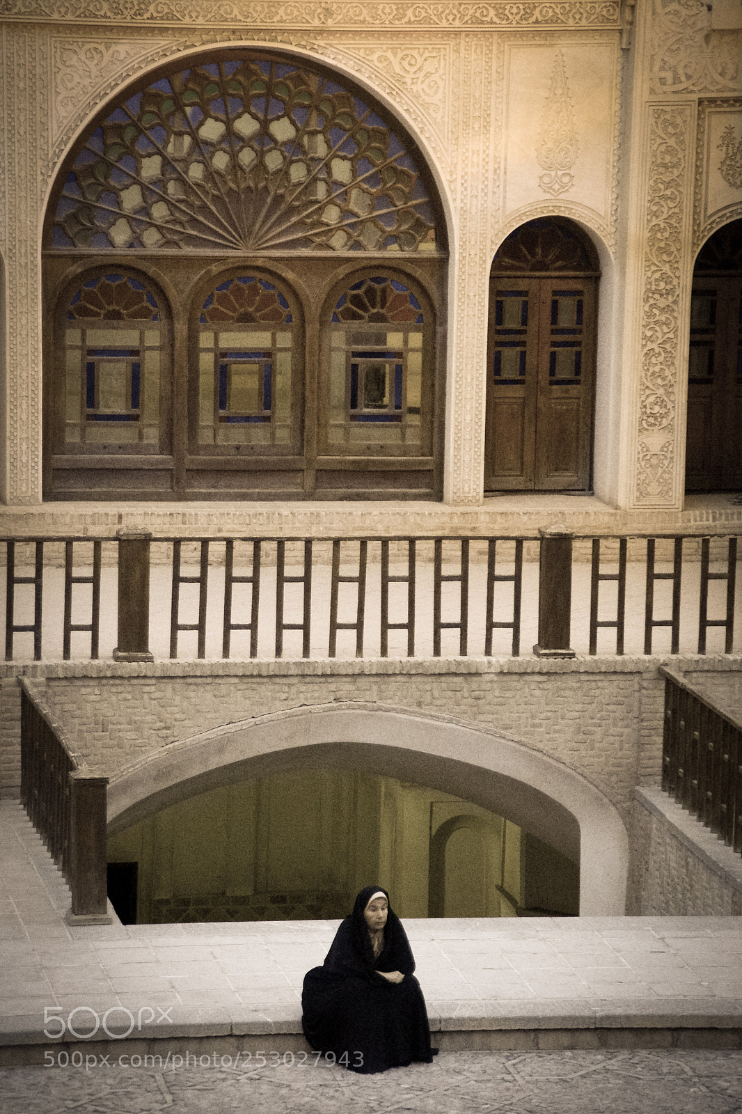 Pentax K-5 sample photo. Kashan photography
