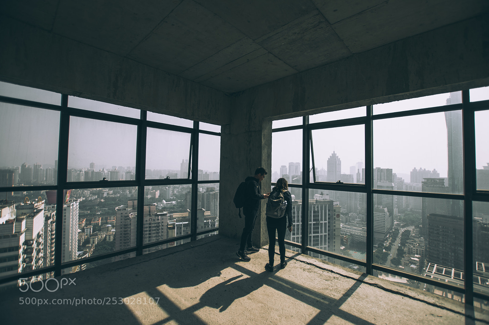 Nikon D3300 sample photo. Exploring shenzhen photography