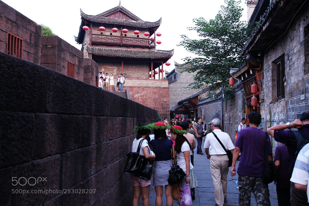 Canon EF 24-105mm F4L IS USM sample photo. Img photography