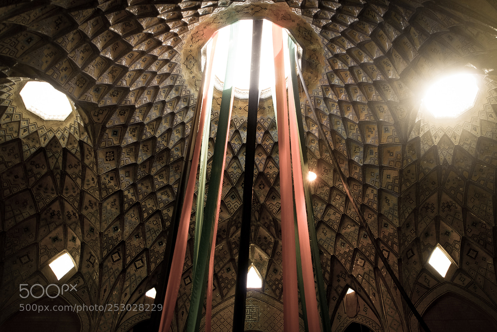 Pentax K-5 sample photo. Kashan photography
