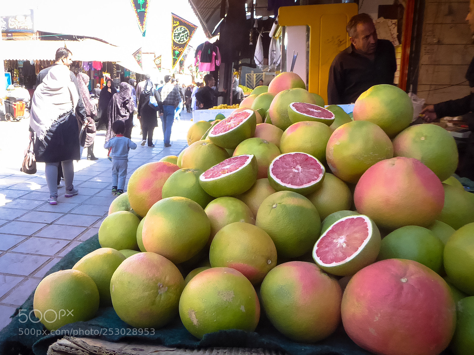 Panasonic Lumix DMC-ZS50 (Lumix DMC-TZ70) sample photo. Kerman photography