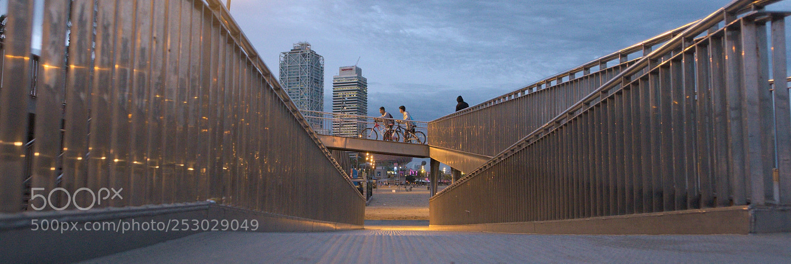 Fujifilm X-T1 sample photo. Bike path. photography